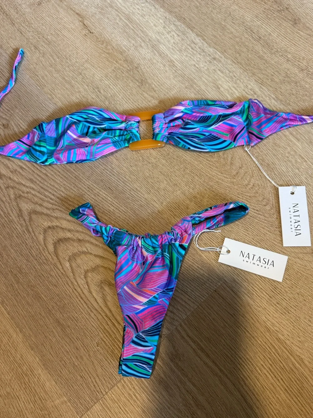 NWT Natasia Swim